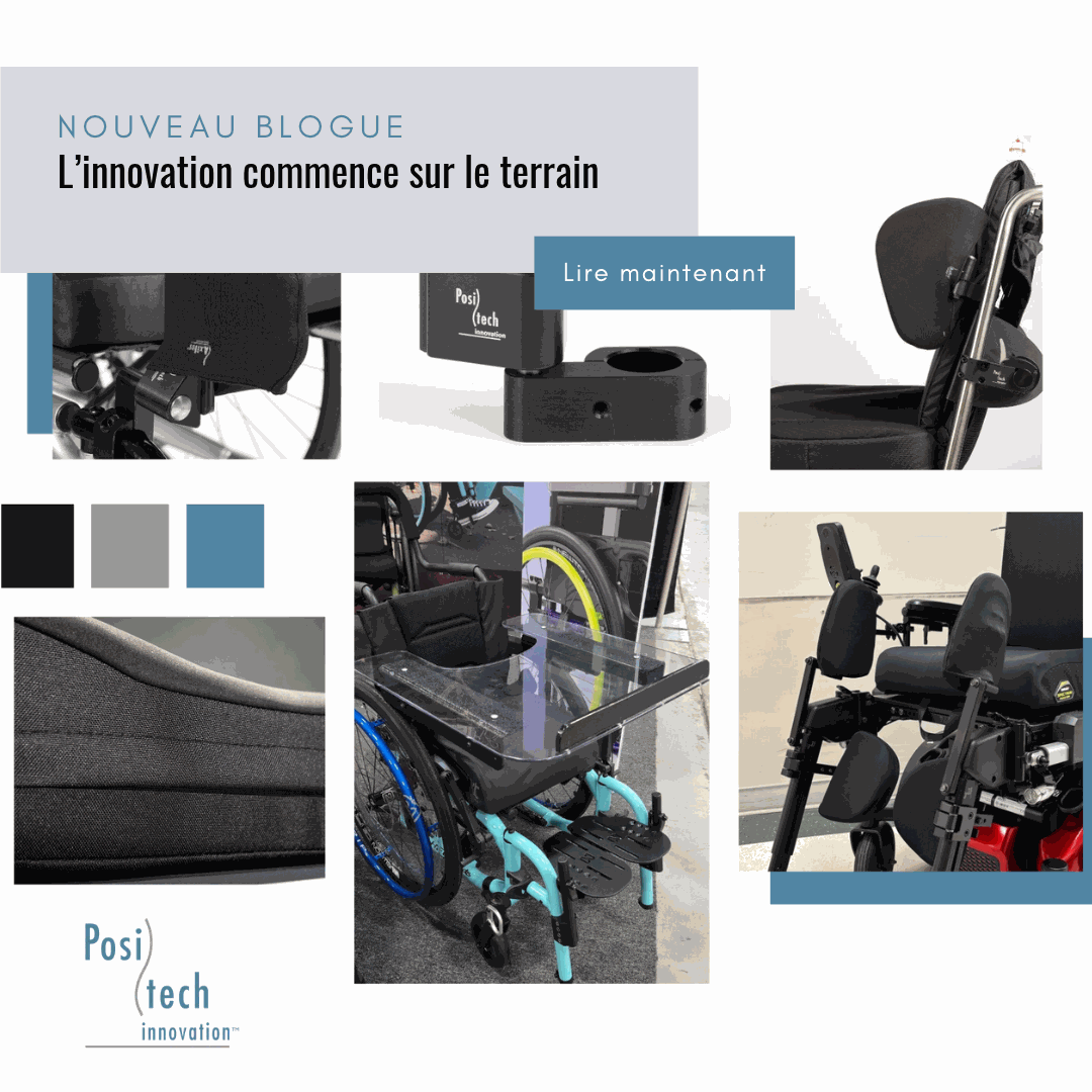 L’innovation commence sur le terrain L’innovation commence sur le terrain