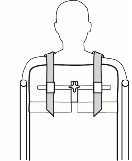 Croquis installation plastron