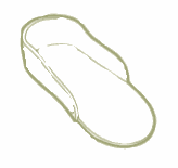 Croquis bottine