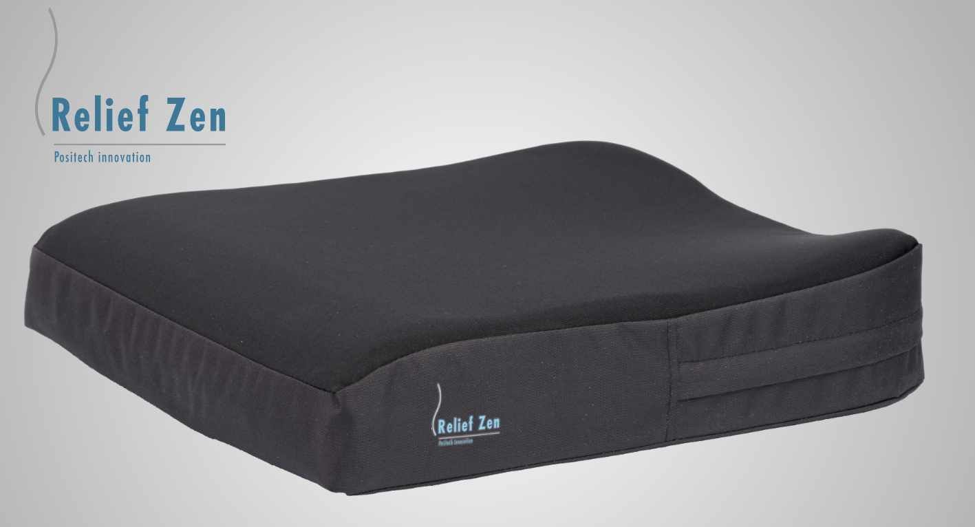 Coussin de chaise roulante Relief Zen