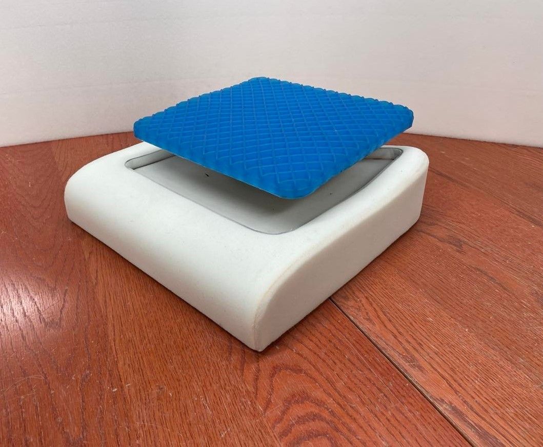 Coussin de chaise roulante Cirrus