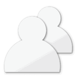 pictogramme 2 personnes