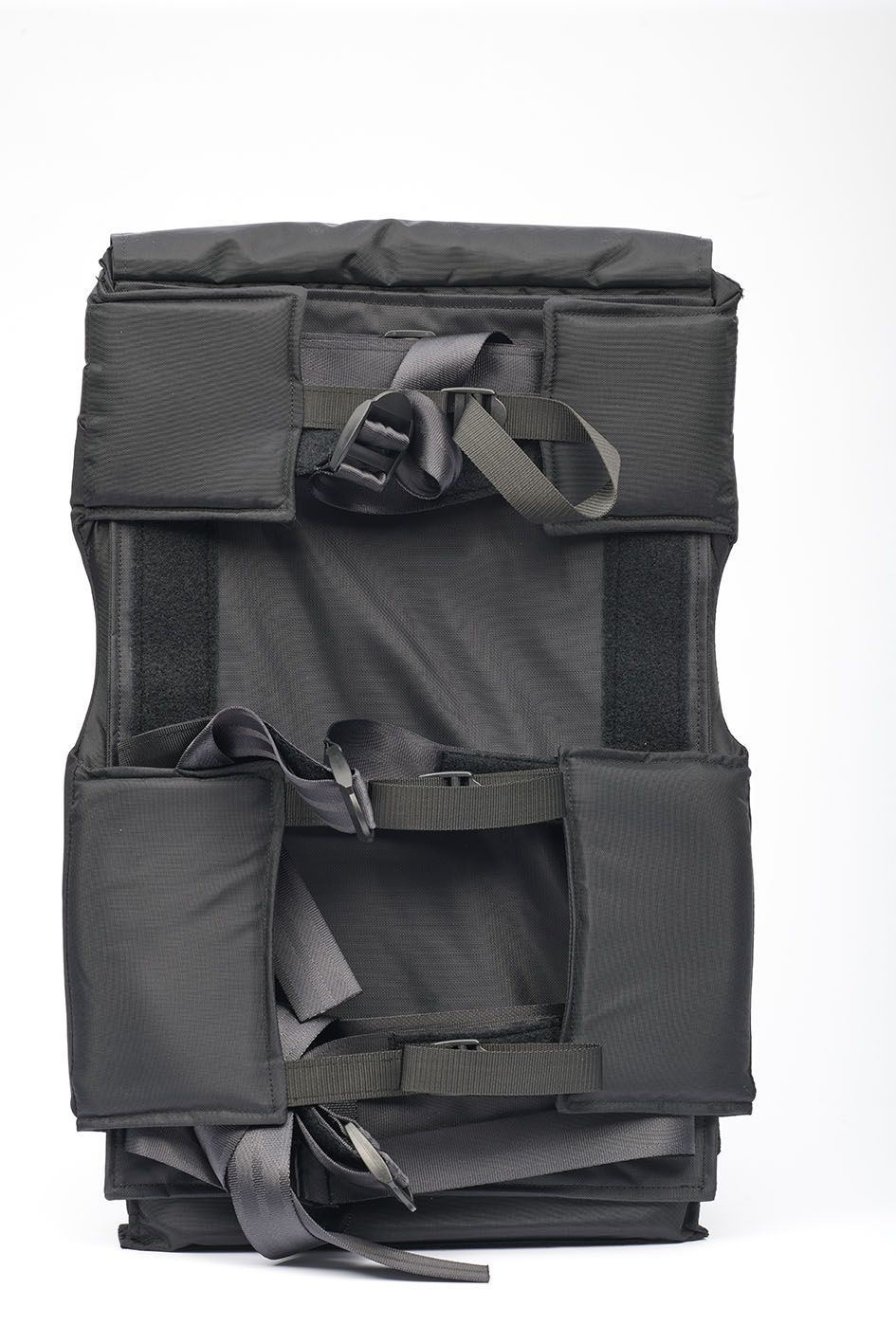 Backus backrest back