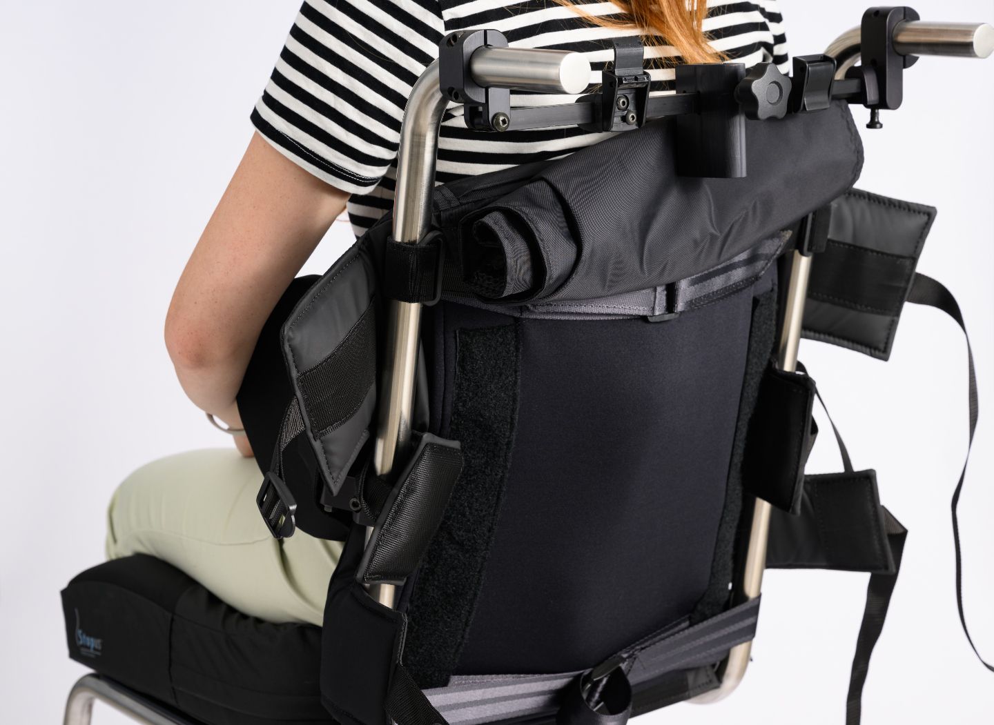Curvus+  backrest canvas