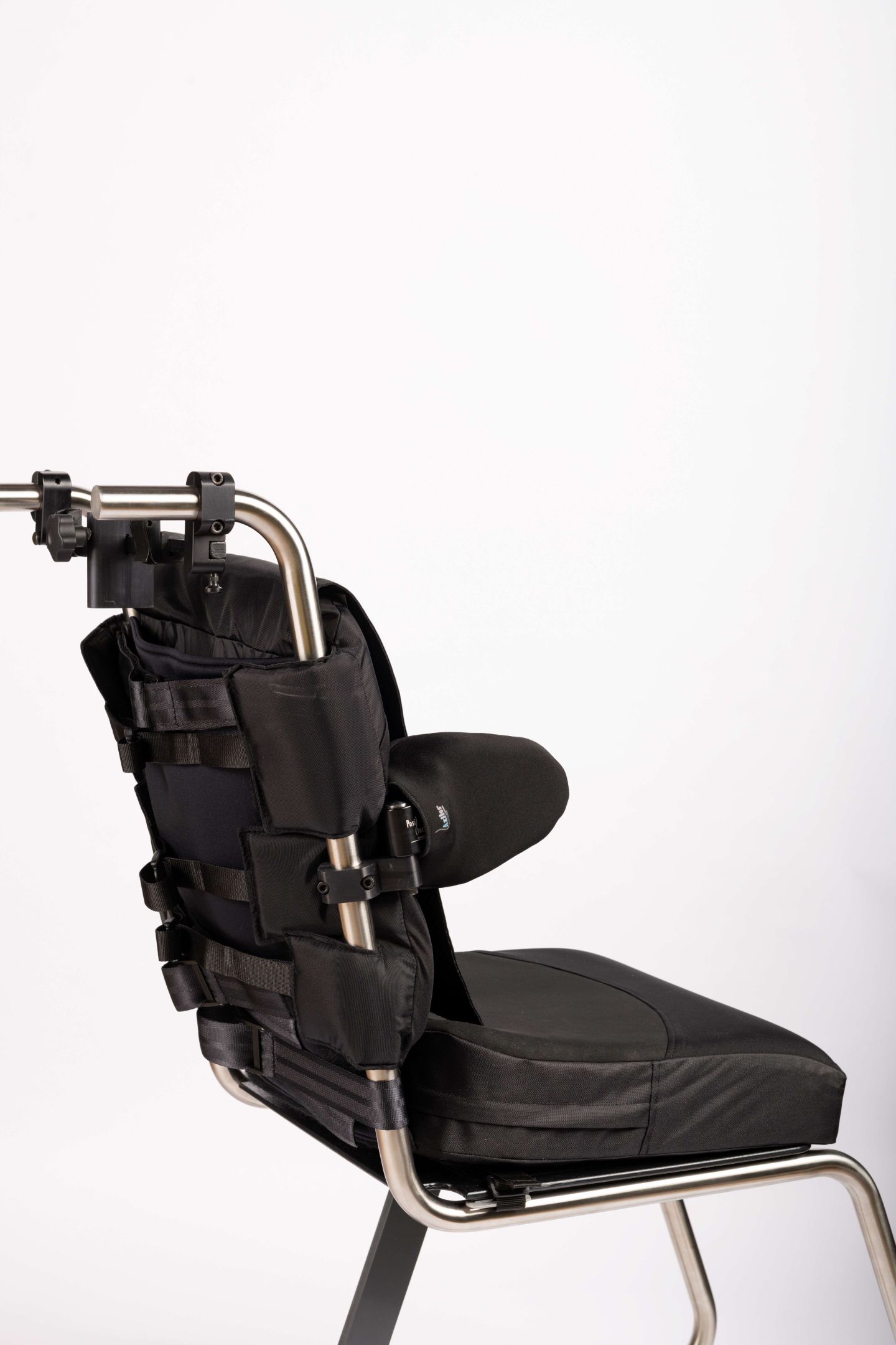 Curvus Curvus backrest installed