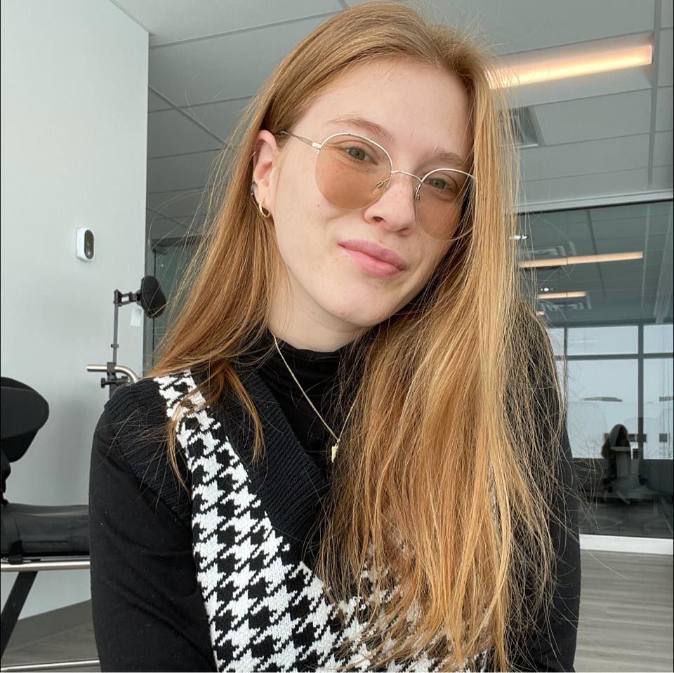 Roxane Beauchesne Marketing and Administration Advisor