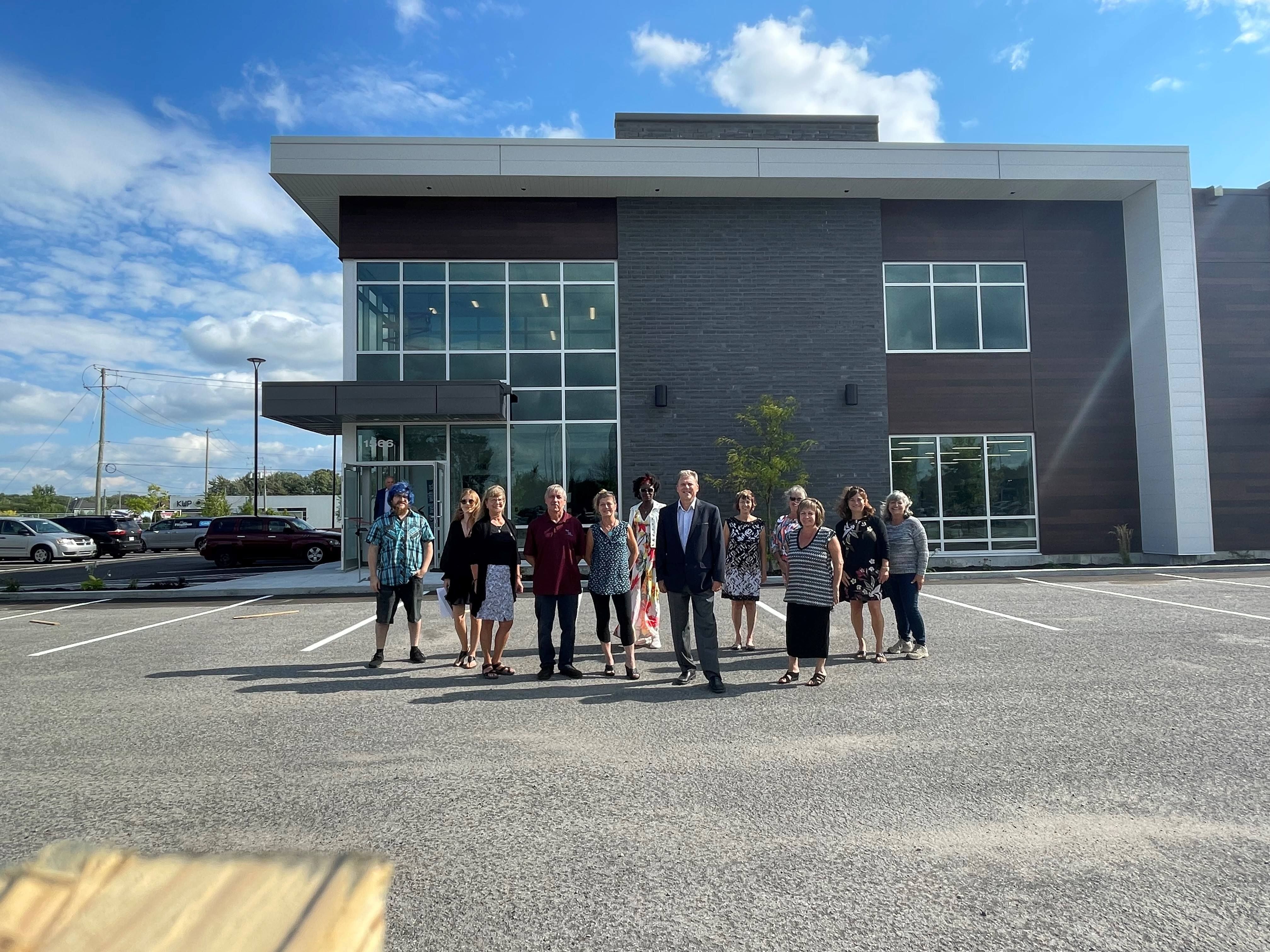 Positech Innovation employees