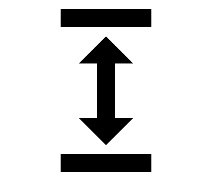 Distance Distance ajustable