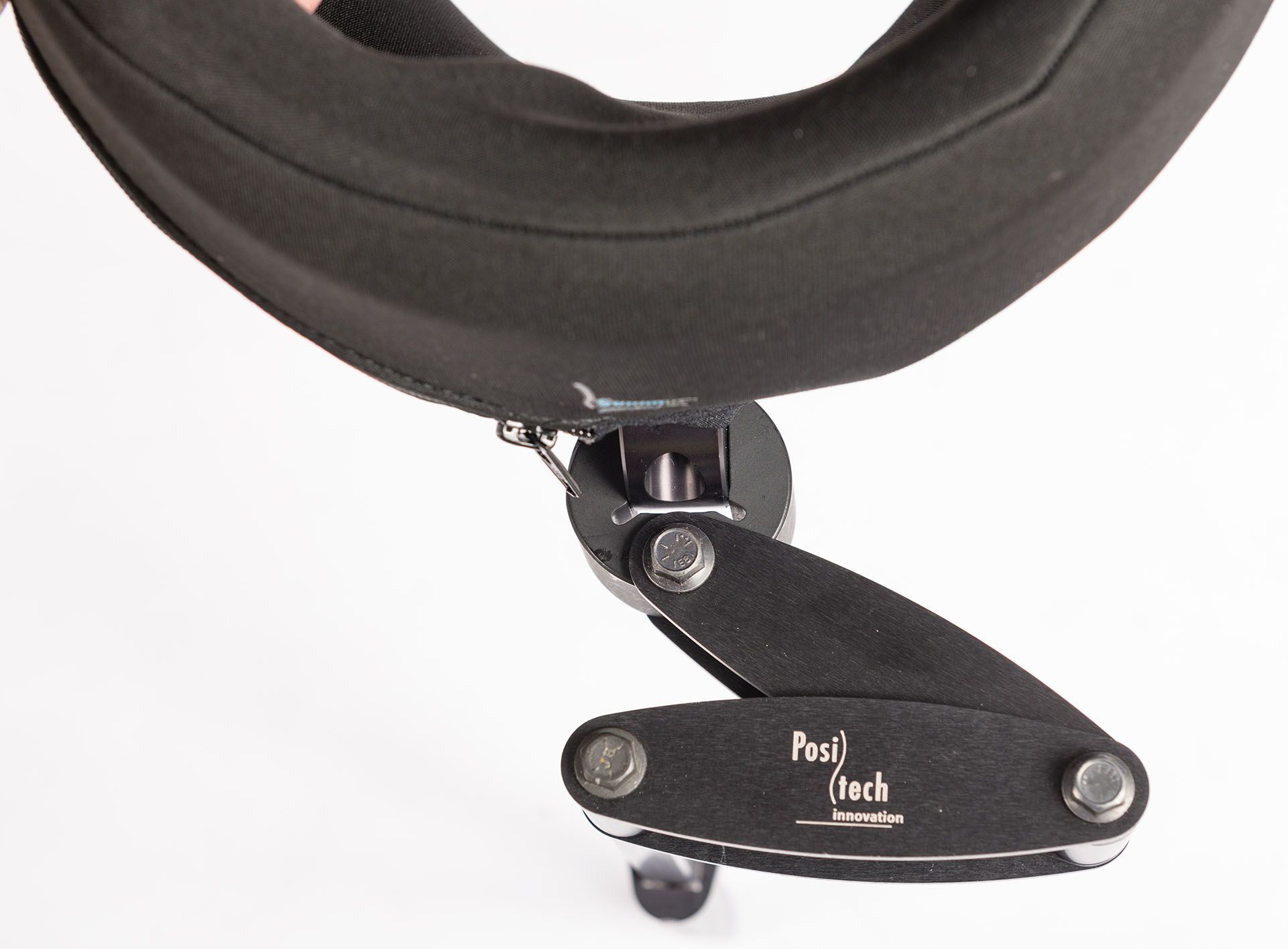 Articulated support Headrest articulated support