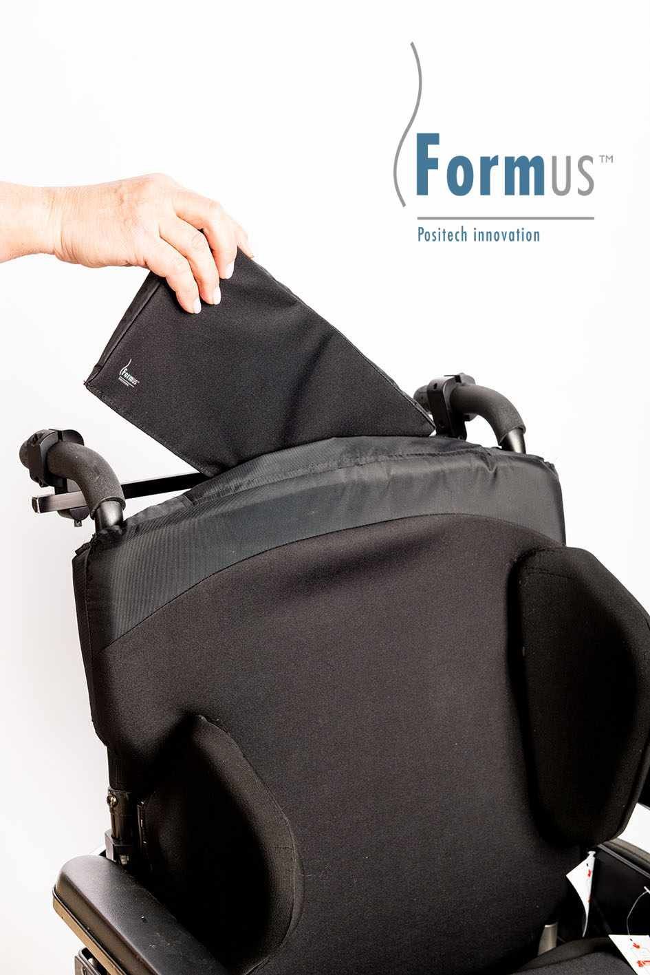 Formus Formus lumbar insert