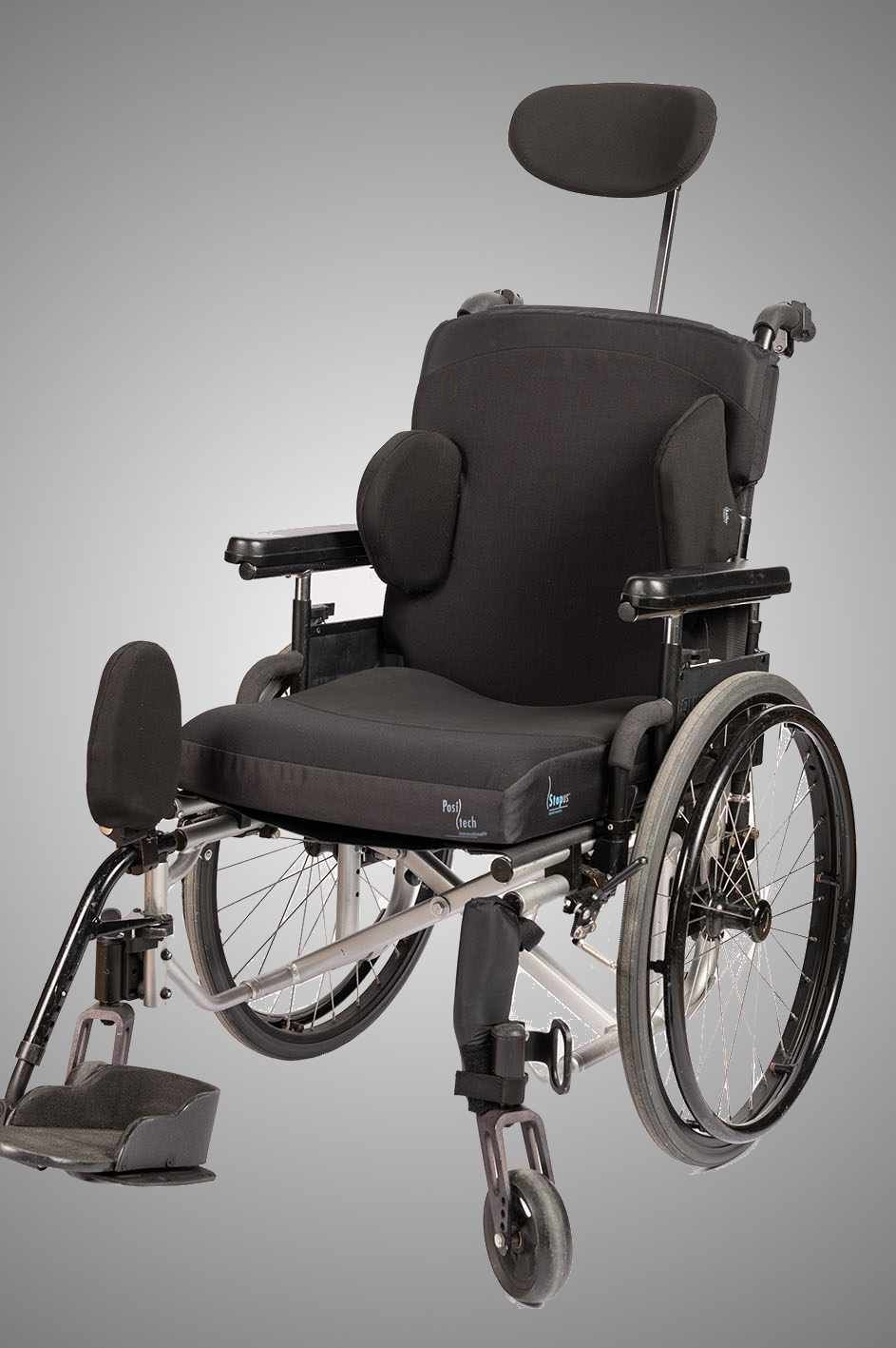 Fauteuil roulant Fauteuil roulant complet Positech Innovation