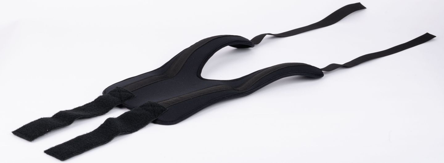 Breastplate H"-shaped breastplate
