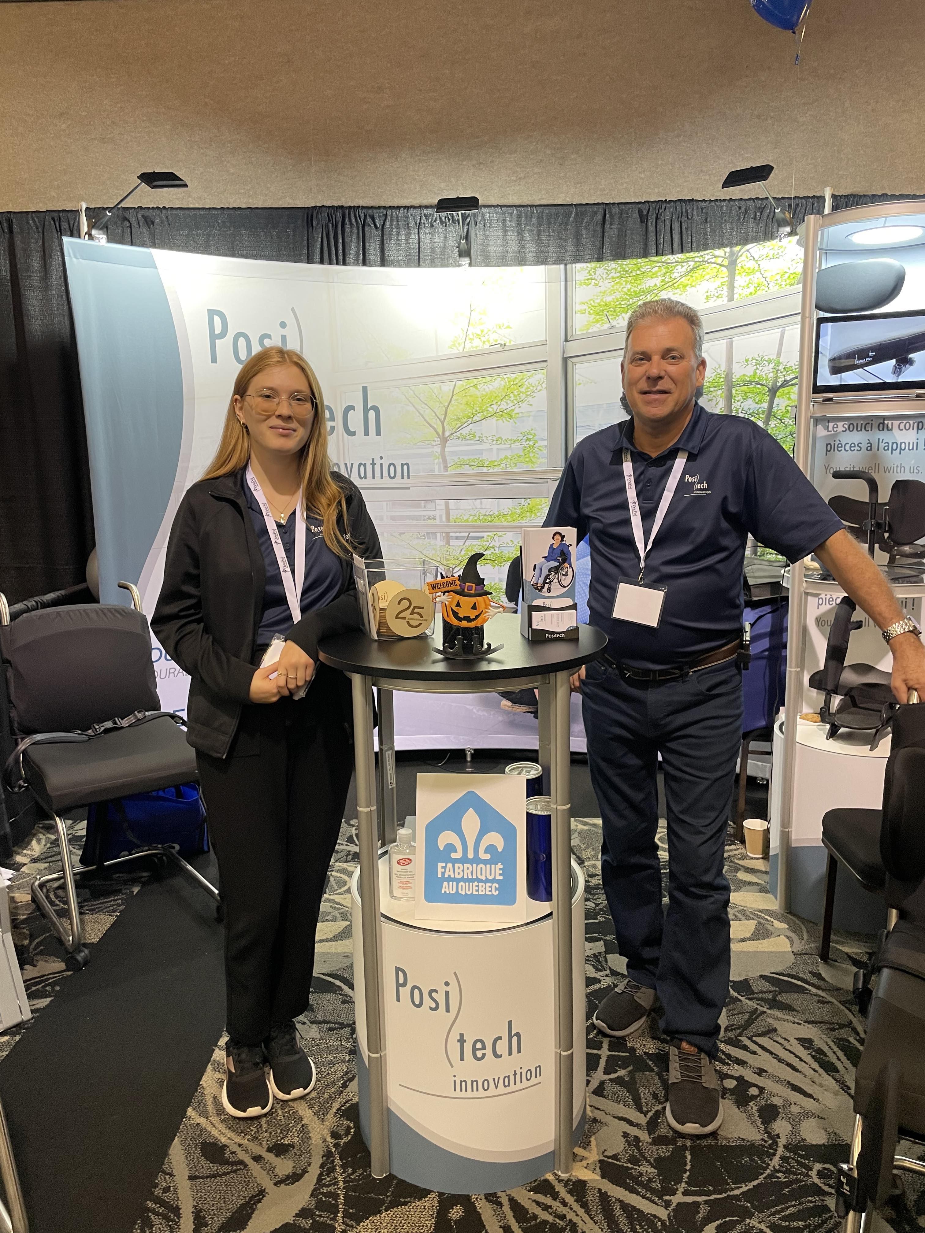 AOPQ Roxane and André Positech Innovation