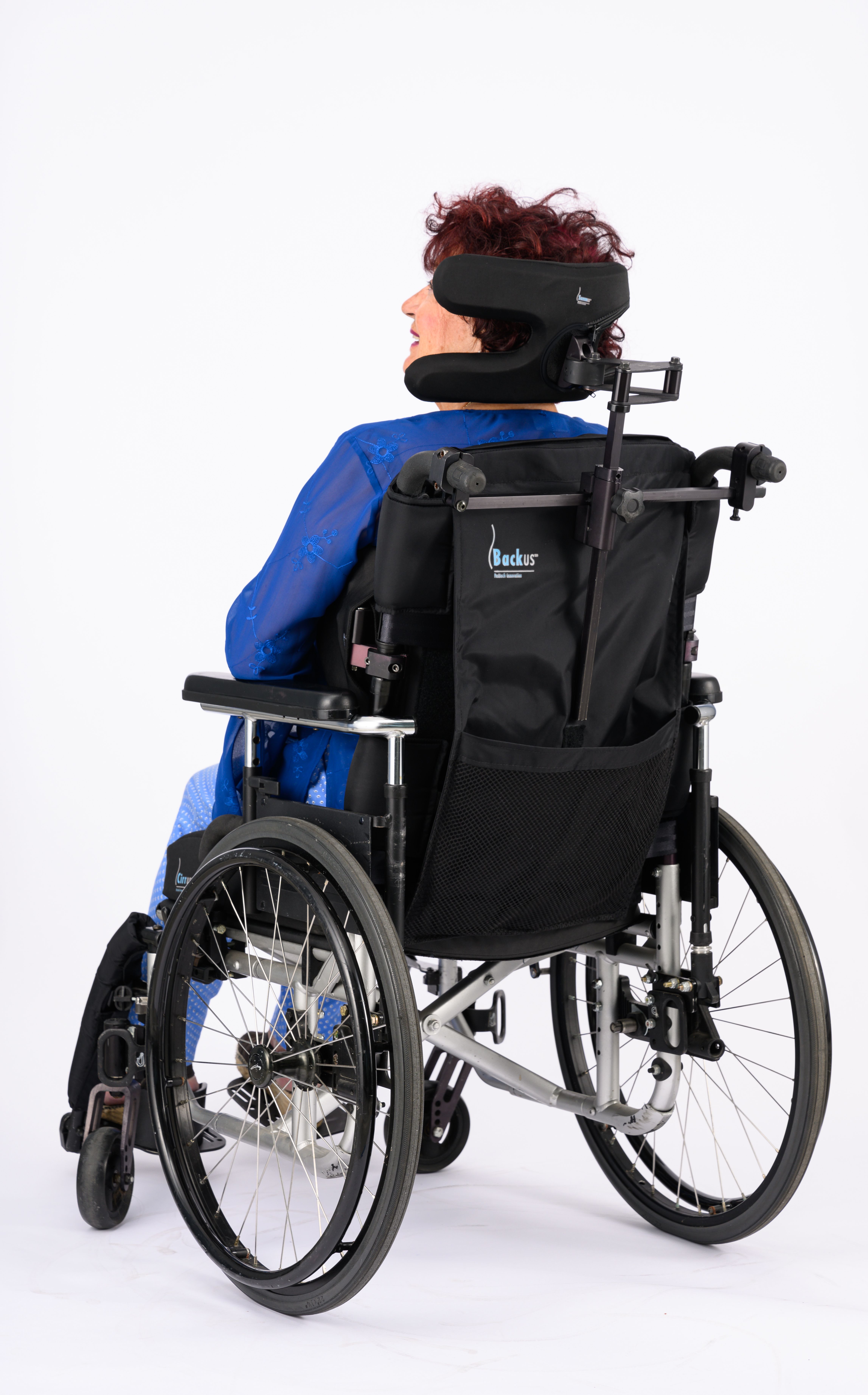 Backus backrest Backus