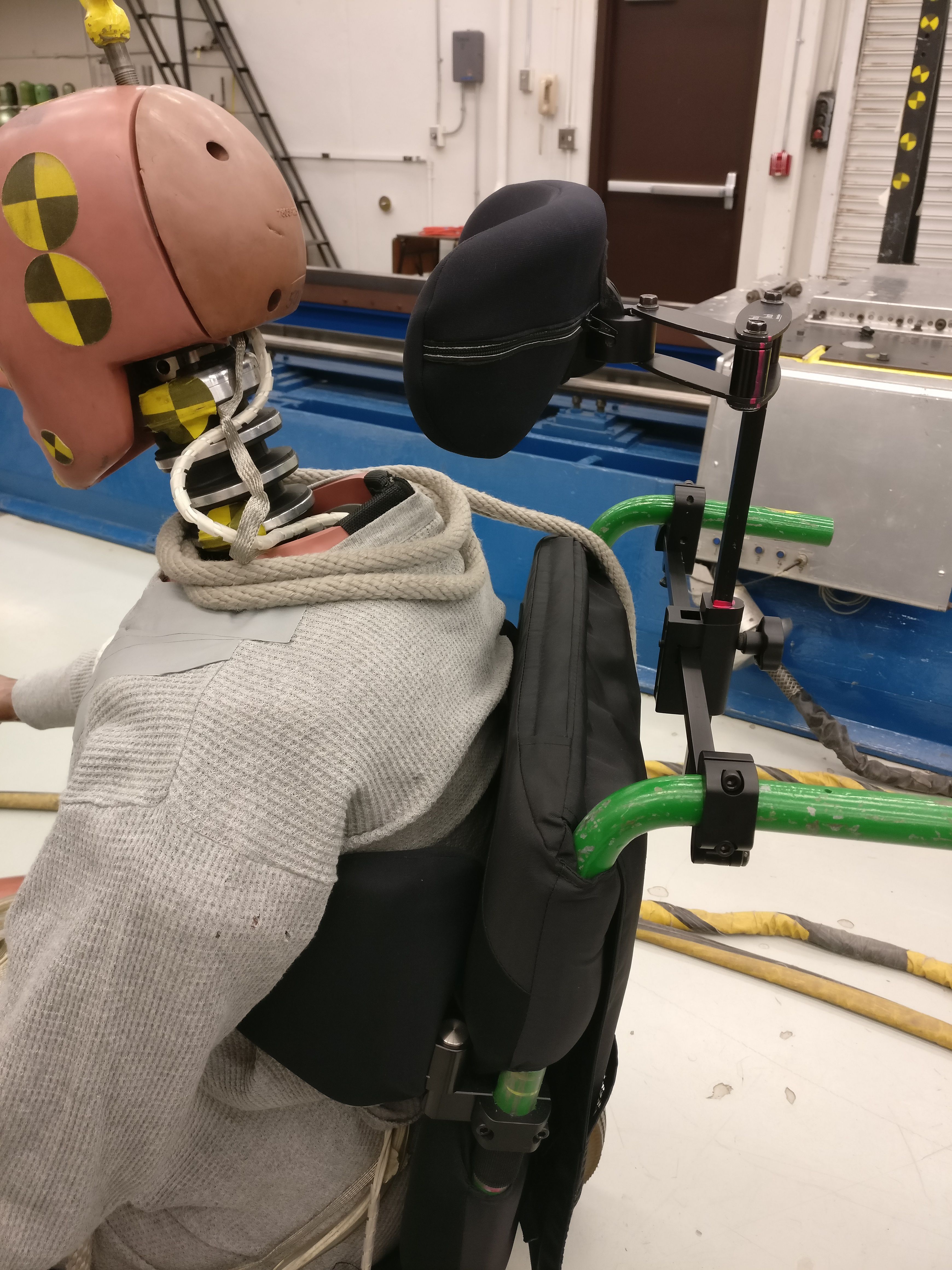 Test Crash test 1